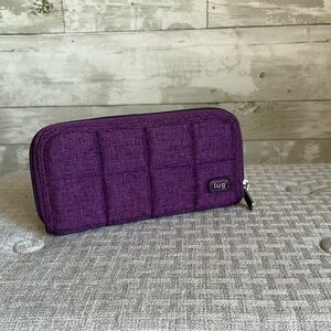 Lug VGC Quilted Wallet